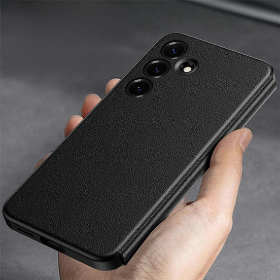 Θήκη Smart View Window Leather για Samsung Galaxy S25 FE