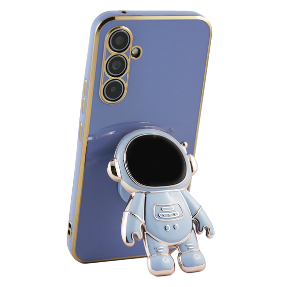 Θήκη για Samsung Galaxy A54 5G, Astronaut, μπλε