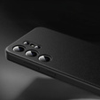 Αναδιπλούμενη θήκη για Samsung Galaxy S25 Ultra, Smart View Wallet, μαύρη