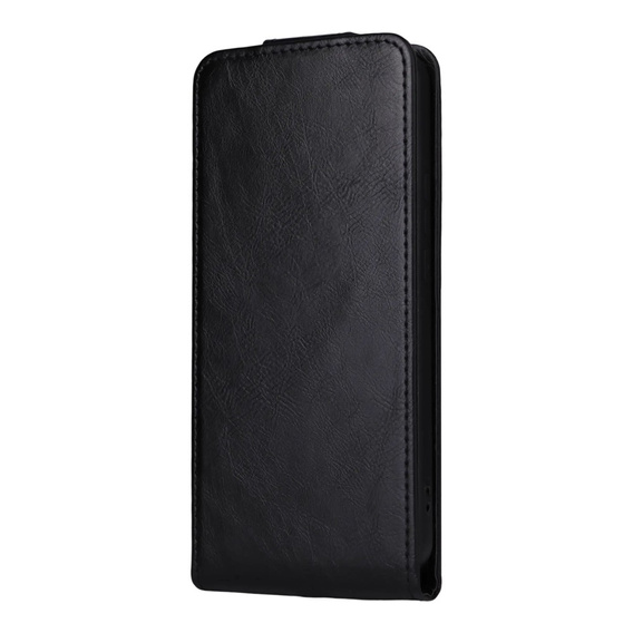 Θήκη με πτερύγιο για Xiaomi 15 Ultra, Flip, μαύρη