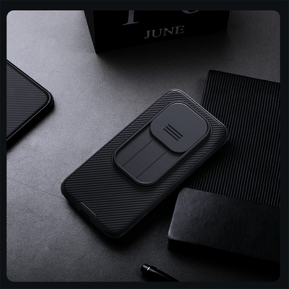 Θήκη NILLKIN Camshield Pro με προστατευτικό κάμερας για Xiaomi Redmi Note 15 Pro 5G