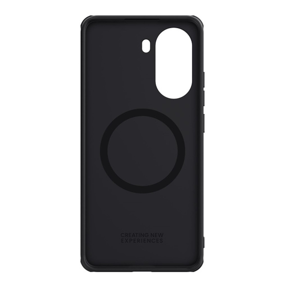 θήκη NILLKIN για Xiaomi Poco X7 Pro 5G, Frosted Shield, για MagSafe, μαύρη