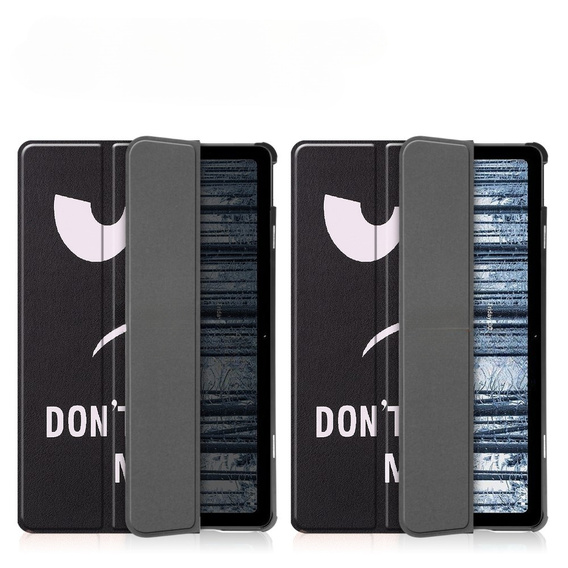 Θήκη για Nokia T21, Smartcase, don't touch me