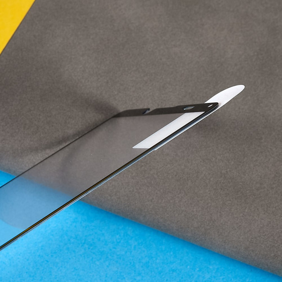 Μετριασμένο γυαλί 3D για Sony Xperia 10 IV, μπλε