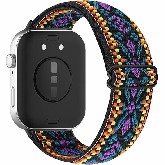 Εύκαμπτο νάιλον λουράκι για το Huawei Watch Fit 4 / 4 Pro / 3