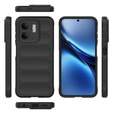 Θήκη για Infinix Hot 50i 4G, Gaming Shockproof, μαύρη