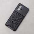 Θήκη για Motorola Edge 40 Neo, CamShield Slide, μαύρο