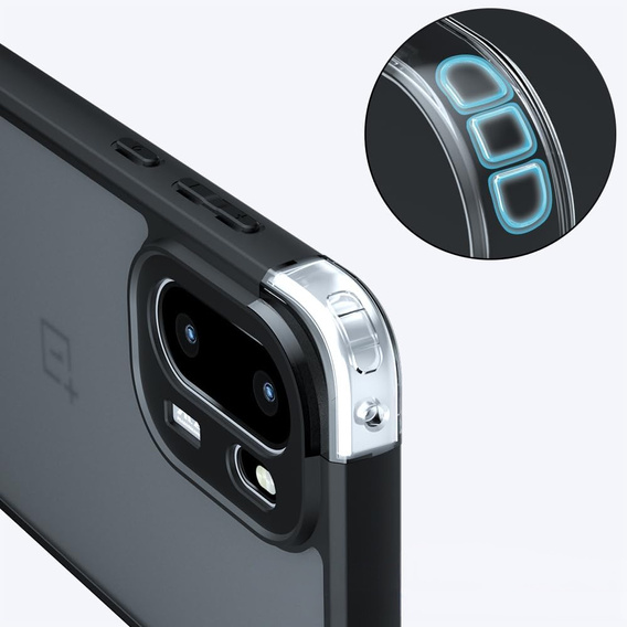 Θήκη Fusion Hybrid για OnePlus 15R