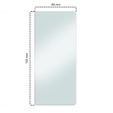 Μετριασμένο γυαλί 9H για Samsung Galaxy A71/A71 5G