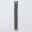 Λουράκι νάιλον για Apple Watch 1/2/3/4/5/6/7/8/SE/ULTRA 42/44/45/49mm, Πράσινο
