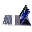 Θήκη + πληκτρολόγιο Xiaomi Pad 6/6 Pro, μωβ