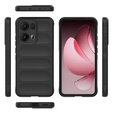 Θήκη για Oppo Reno 13 Pro, Gaming Shockproof, μαύρη
