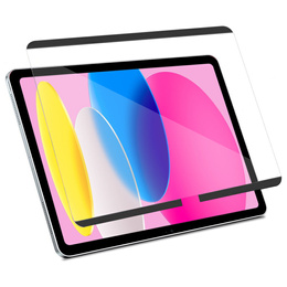 προστατευτική μεμβράνη PVC Paper feel για iPad 11" 2025 A16 (11 gen.) / iPad 10.9" 2022 (10 gen.), διαφανής