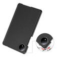 Θήκη για Xiaomi Redmi Pad SE 8.7, Smartcase, μαύρη