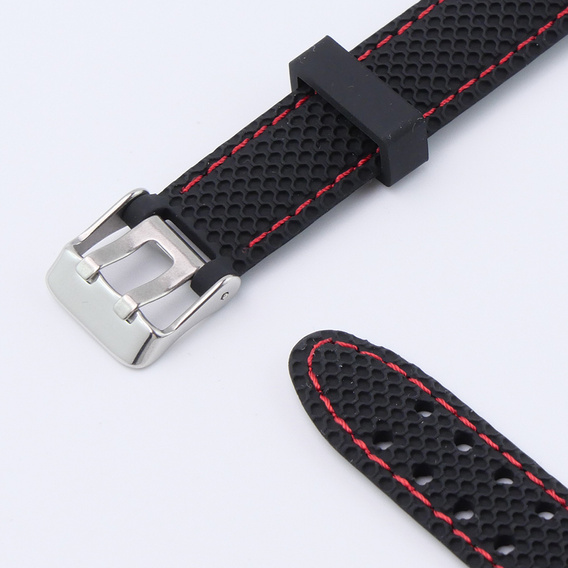Λουράκι σιλικόνης για Xiaomi Smart Band 10 / 9 / 8