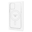 Θήκη Silicone Mag Cover μοβ για iPhone 14 Pro Max