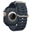Θήκη Spigen Rugged Armor Dark Gray για Apple Watch Ultra 1 / 2 (49 mm)