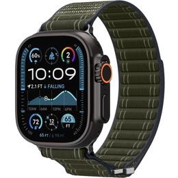 Λουράκι Spigen WBF0 Band για Apple Watch 8/9/10/11/SE/Ultra 1/2 (44/45/46/49 mm)