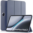 Θήκη για OnePlus Pad 2, Smartcase, μωβ