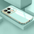 Θήκη για Infinix Note 40 Pro, Glamour CamShield, μέντας