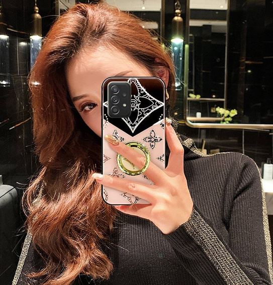 Fashion Θήκη για Samsung Galaxy A52 / A52S, ροζ