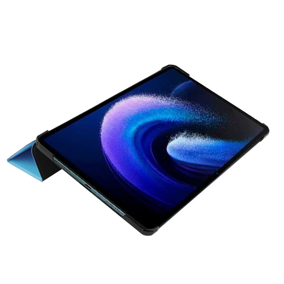 Θήκη για Xiaomi Pad 6, Smartcase, μπλε