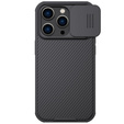 Θήκη για iPhone 14 Pro, θωρακισμένη Nillkin, CamShield Pro, μαύρη