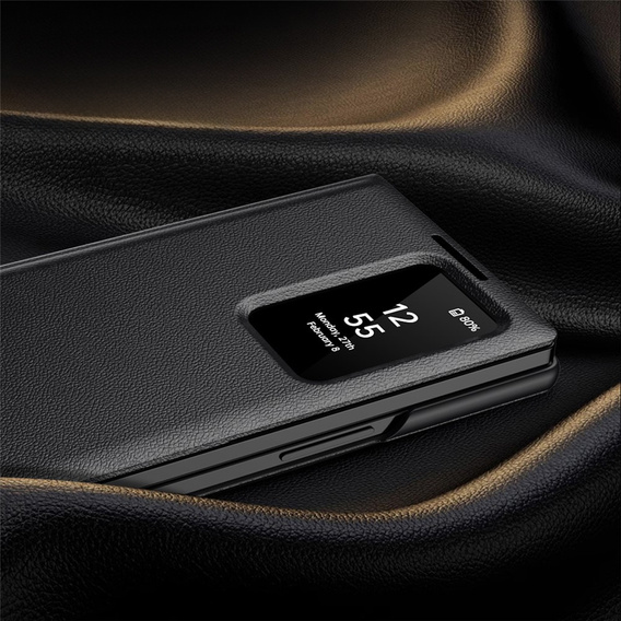 Θήκη με καπάκι Smart View Wallet για Samsung Galaxy Z Fold7 5G
