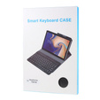 Θήκη + πληκτρολόγιο Samsung Galaxy Tab S5e SM-T720, μαύρη