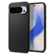 Θήκη Spigen Liquid Air για Google Pixel 10 Pro XL, Ματ μαύρο