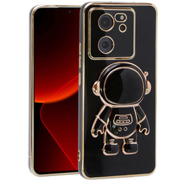 Θήκη για Xiaomi 13T / 13T Pro, Astronaut, μαύρη
