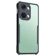 Θήκη για Infinix Note 30 Pro, AntiDrop Hybrid, μαύρη