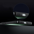 Θήκη για OnePlus Nord CE5, Fusion Hybrid, διαφανής