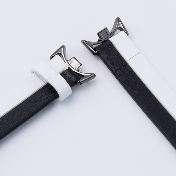 Δερμάτινο λουράκι για Xiaomi Smart Band 10 / 9 / 8
