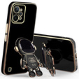 Θήκη για Realme C31, Astronaut, μαύρη