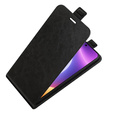 Θήκη με πτερύγιο για Poco F5 5G, Flip, μαύρη