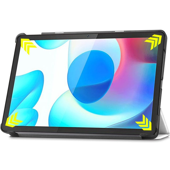 Θήκη για Realme Pad 10.4, Smartcase, galaxy