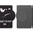 Θήκη για Lenovo Tab M8 Gen 4 TB-300FU, Smartcase, don't touch me