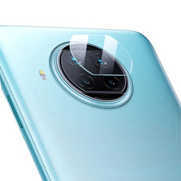 Μετριασμένο γυαλί για κάμερα για το Xiaomi Mi 10T Lite 5G, διαφανής