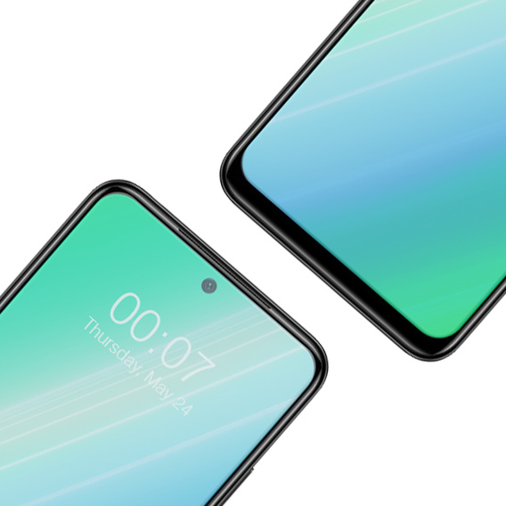 2x Μετριασμένο γυαλί για Xiaomi Redmi Note 10/10S, ERBORD 9H Hard Glass στην οθόνη