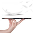 Θήκη για Samsung Galaxy Tab S9, Smartcase Hybrid Pen Slot, night