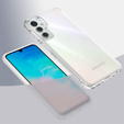 Θήκη για Samsung Galaxy M34, Fusion Hybrid, διαφανής