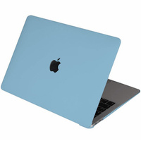 Θήκη για MacBook Air 13 A2337 M1 A2179 A1932, HardShell, μπλε