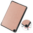 Θήκη για MatePad SE 10.4 2022, Smartcase, ροζ rose gold