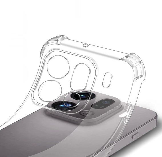 Dropproof θήκη για Oppo Find X9 Pro