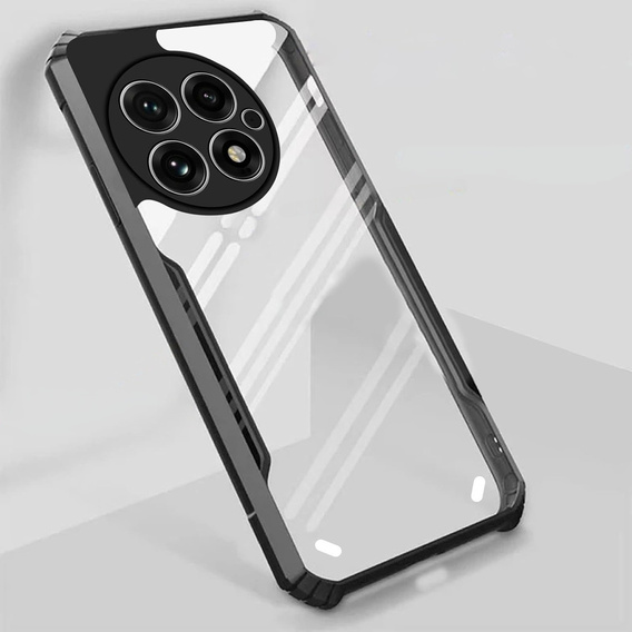 Θήκη για OnePlus 13R, AntiDrop Hybrid, μαύρη