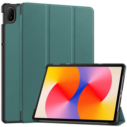 Θήκη για Huawei MatePad SE 11 2024, Smartcase, πράσινη