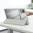 Θήκη για Lenovo Tab K11 Plus, Smartcase Hybrid, με χώρο για γραφίδα, γκρι