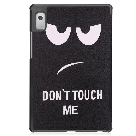 Θήκη για Lenovo Tab M9, Smartcase, don't touch me