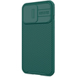 Θήκη για iPhone 13 Pro, θωρακισμένη Nillkin, CamShield Pro, μπλε